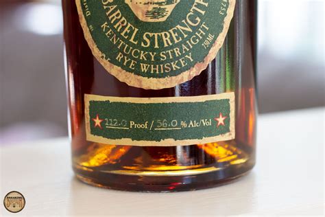 Michters US 1 Barrel Strength Rye Review Breaking Bourbon