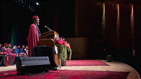 Zaytuna Commencement 2014 Presidents Welcome By Hamza Yusuf Youtube