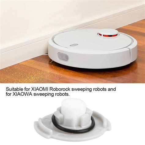 Pi Ces Robot De Balayage Filtre Adapt Pour Xiaomi Roborock