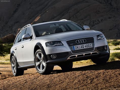 Audi A4 allroad quattro (2010)