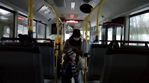 TP Bus Tarnowo Podgórne Linia 889 kierunek Wielkie p Chyby Szkolna MAN