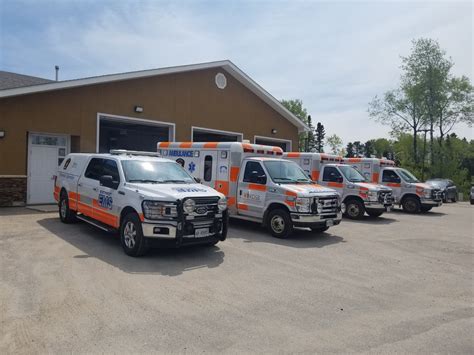 Emergency Medical Services Kenora District Services Board