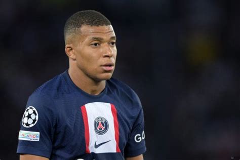 Kylian Mbappe Asks To Leave Psg In January As His Relationship With The Club Broken