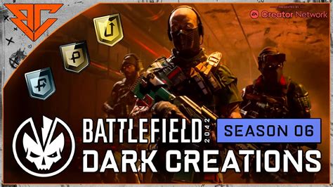 Battlefield 2042 Dark Creations Il Nuovo Battle Pass Nel Dettaglio