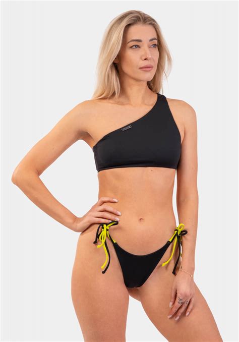 Nebbia Side Tie Bikini Bottom One More Rep