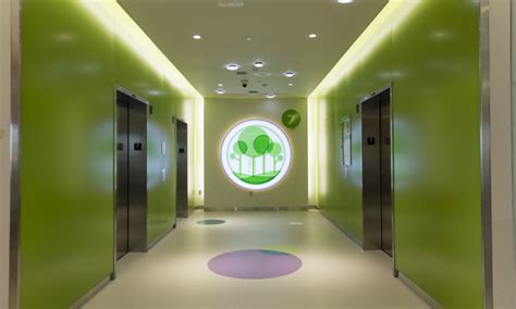 Comprehensive Theming Unveiled at Golisano Children’s Hospital | Medical Construction and Design ...