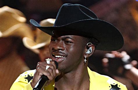 What Inspired Lil Nas X To Publicly Address His Sexuality Lil Nas X