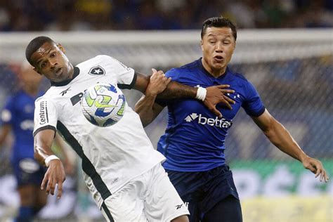 Botafogo X Cruzeiro Ingressos Venda Ao P Blico Geral Em Pontos