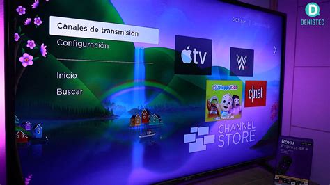 Apps y canales gratuitos para ver Tv y películas en un dispositivo Roku