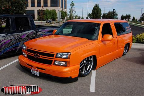 Severed Ties 2007 Chevrolet Silverado A Aron Morris