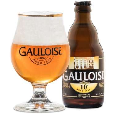 Gauloise Triple Blonde 10 AsterX Dranken