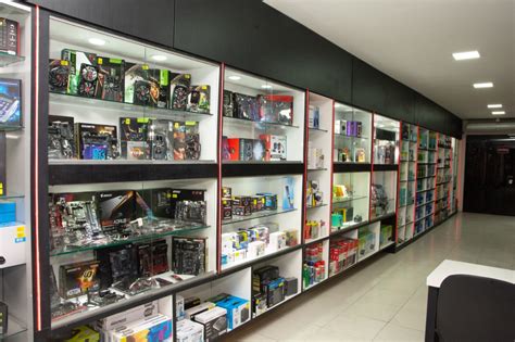 Loja De Inform Tica Infoshop Reinaugurada Em Feira De Santana