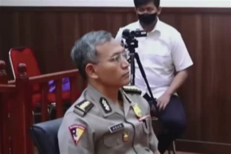 Profil Kombes Agus Nur Patria Tahun Akpol Hingga Agama Kini Dipecat