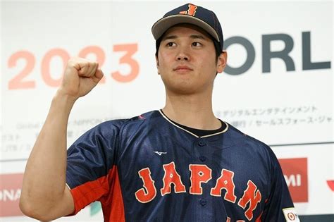 大谷翔平の“ムキムキボディ”に海外メディアも驚愕！ Wbcでは「新たな興奮を生み出すことは間違いない」と断言｜ニフティニュース