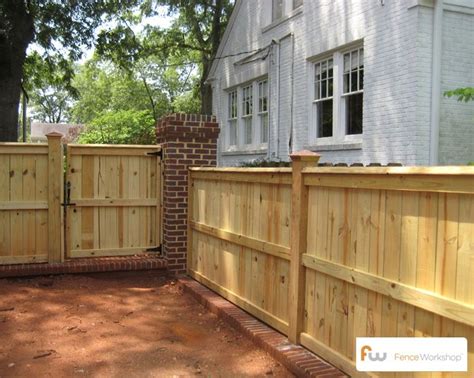 Living Privacy Fence Ideas Of Course There Are Other Advantages To