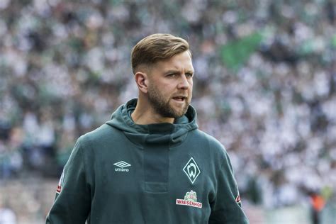 90PLUS Werder Bremen Top Torjäger Niclas Füllkrug fällt weiter aus