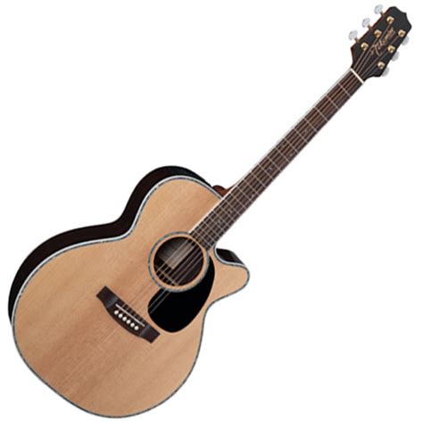 DISC Takamine EG460SC G Series Electro Acoustic Guitar Gear4music