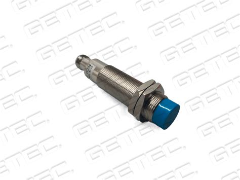 Sensor Inductivo Getec