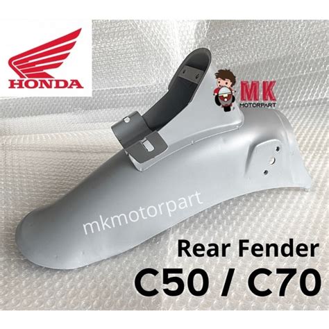 Thailand Honda C C Z C C Rear Fender Mudguard Ekor