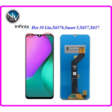 Lcd Infinix Hot Lite X B Shopee Thailand