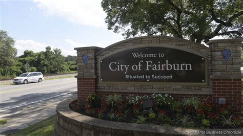 City Of Fairburn GA