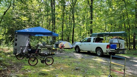 Steam Mill Campground Stokes State Forest Nj State Forests Youtube