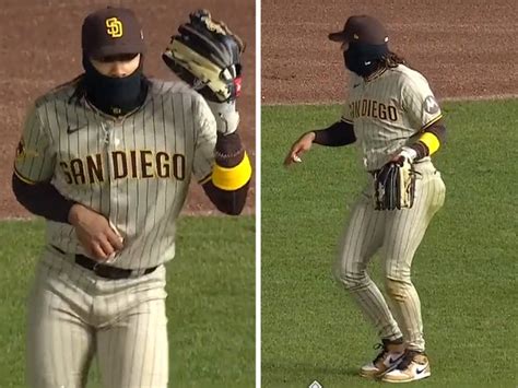 Fernando Tatis Jr Dances Off Steroids Taunts At Wrigley Field