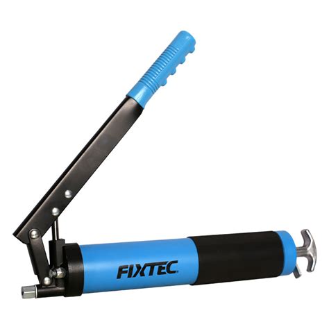 Fixtec Electric Hand Grease Gun Oz Manual Air Mini Pneumatic