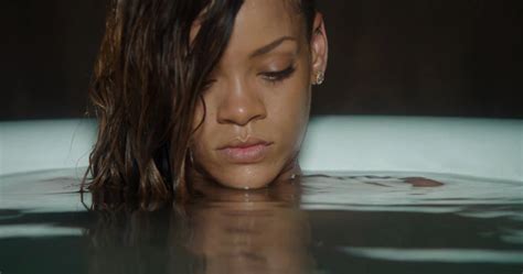 Rihanna Unveils Stay Video