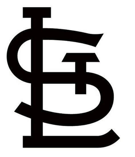 Download High Quality st louis cardinals logo white Transparent PNG ...