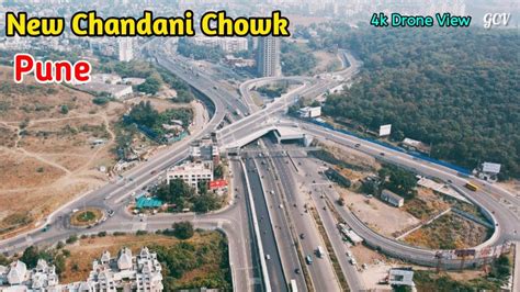 New Chandani Chowk Interchange Bridge Pune Detailed Information New