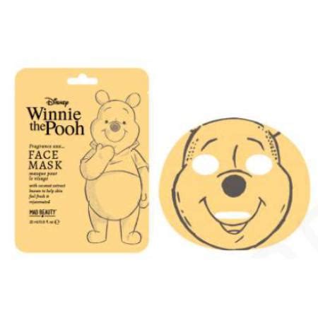 MAD BEAUTY Disney Pooh Face Mask Jac S Cave Of Wonders