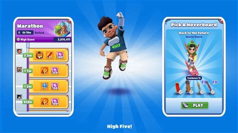 Subway Surfers Oxford Marathon Challenge With Bruno Subway Surfers