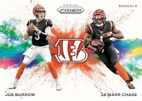 2023 Panini Prizm Football Checklist Set Details Boxes Reviews