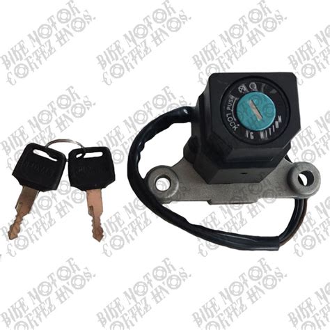 Bike Motor Cortez Hnos Switch Encendido Yamaha Rx115 Rx135 Neoxact