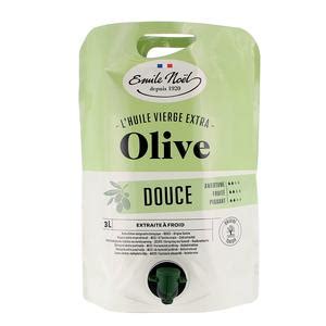 Acheter Emile No L Huile D Olive Vierge Extra Douce Biologique L