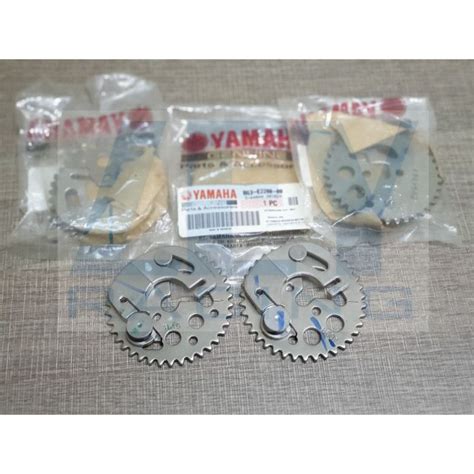 Decompression Cam Gear Timing Chain NVX Nmax Decomp 1pin 2pin V1 V2