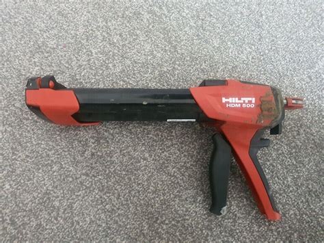 Hilti hdm 500 Resin gun | in Hemel Hempstead, Hertfordshire | Gumtree