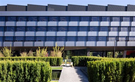 Nikes Serena Williams Building In Beaverton Oregon Architects