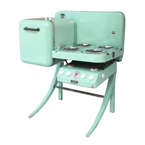 35 best images about Vintage Camping Stoves & Ovens on Pinterest | 40 ...