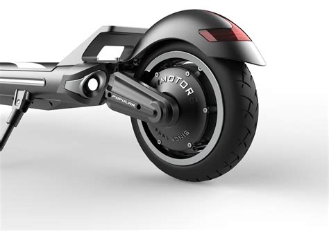 DUALTRON Trotinete Elétrica Popular Wheeling2Go