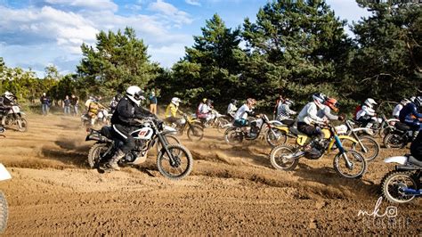 Wietstock Classic Motocross Mcsteglitz Youtube