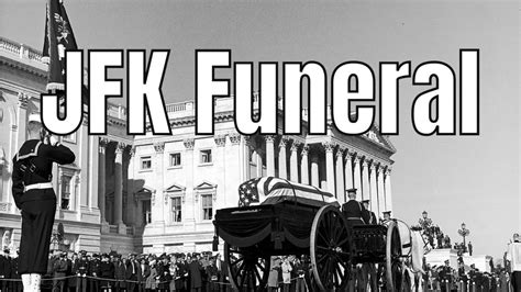 JFK Funeral YouTube