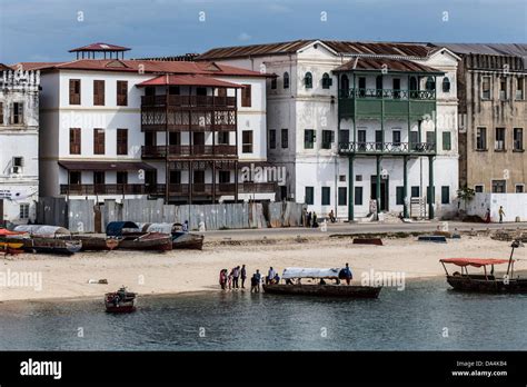 Zanzibar Stone Town Beach Hi Res Stock Photography And Images Alamy