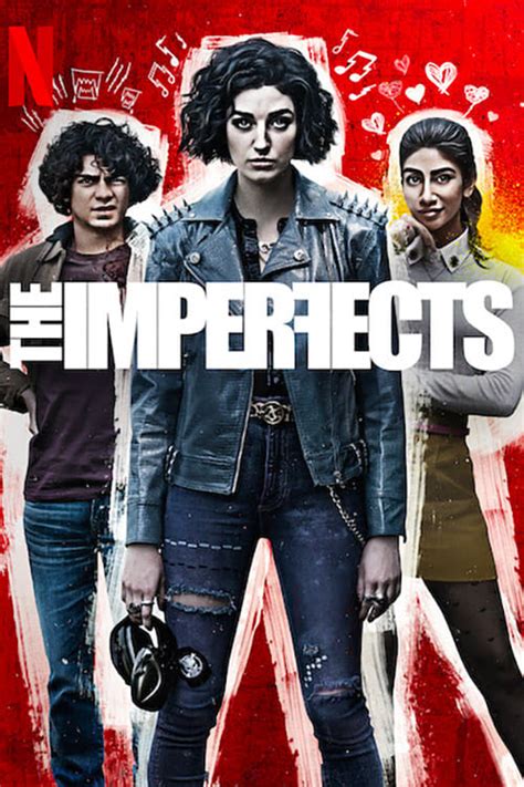 The Imperfects The Poster Database Tpdb