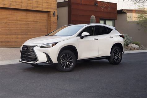 2024 Lexus NX Prices Reviews And Pictures Edmunds