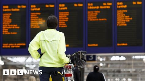 Train Strikes Passengers Warned Of Disruption After Walkouts Suspended