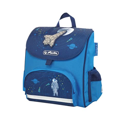Herlitz Рюкзак дошкольный Mini Softbag Space — купить в интернет ...