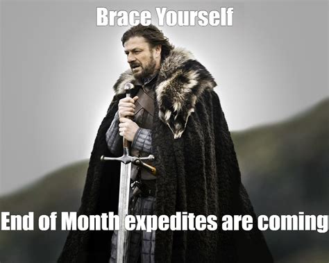 Meme Brace Yourself All Templates Meme Arsenal