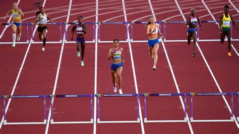 Sydney McLaughlin de niña prodigio del atletismo a incontestable reina